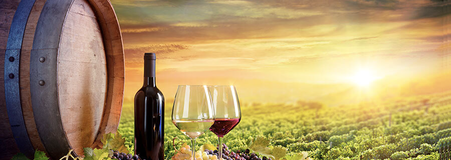 Our company has had the privilege to market some of the finest wine selections.